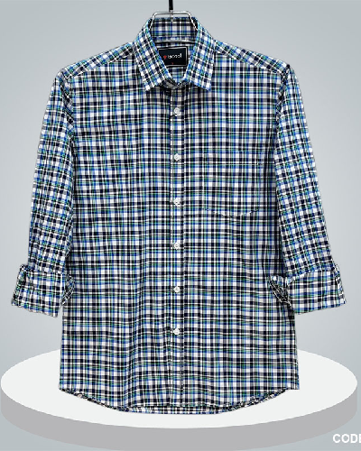 Luxury Check Shirt